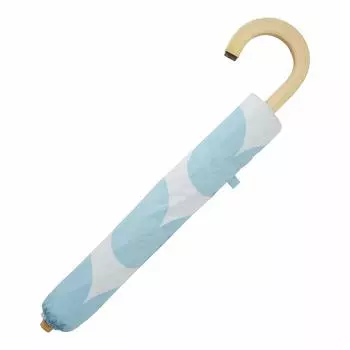 Зонт складной скандинавский Ogawa для солнечной или дождливой жары 2 уровня Corco Stina Family Respect for the Aged Day 81257 Зонт женский, легкий,