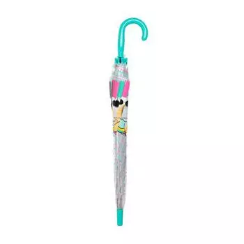 Зонт TOM & KIDDY Pink Paw для детей 0.250 разноцветный