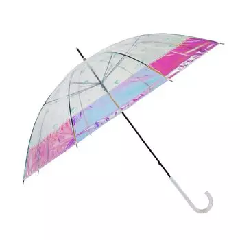 Зонт виниловый Ogawa Snoopy Aurora стильный милый Peanuts Friend 59 см 8 спиц 72054 женский