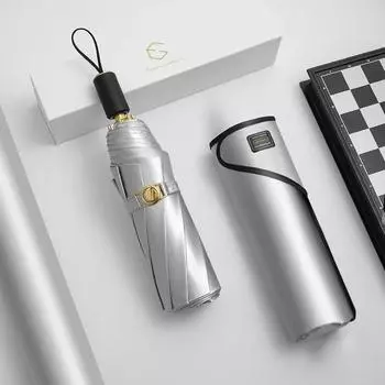 Зонт высокого качества 98 см, мужской дождевик, женский ветрозащитный большой зонт Paraguas для мужчин и женщин, солнцезащитный 3, большой зонт для улицы, Parapluie