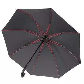 Зонт Zruier мужской женский длинный зонт [ультралегкий, подходит для сильного дождя и тайфунов] супер водоотталкивающий Ветростойкость 230T высокая