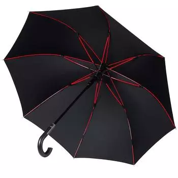 Зонт Zruier мужской женский длинный зонт [ультралегкий, подходит для сильного дождя и тайфунов] супер водоотталкивающий Ветростойкость 230T высокая