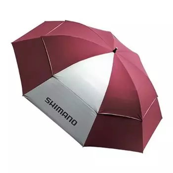 Зонтик SHIMANO с регулировкой угла наклона Deep Red PS-021I