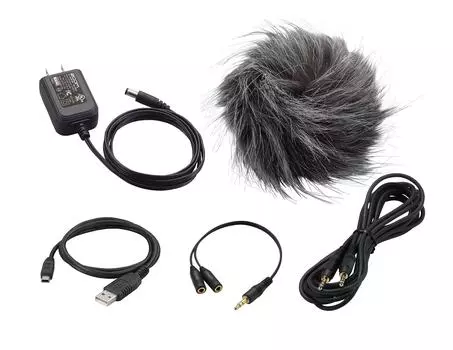 ZOOM Accessory pack for APH-4nPro H4n/H4nPro