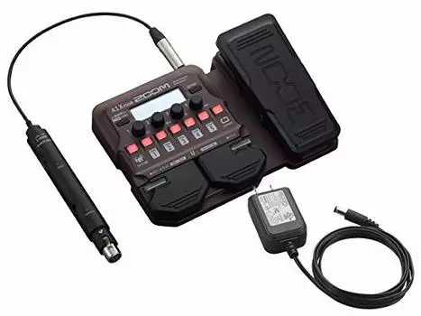 ZOOM для акустических инструментов A1X FOUR AC адаптер комплект - Мульти-эффектор + AD-16