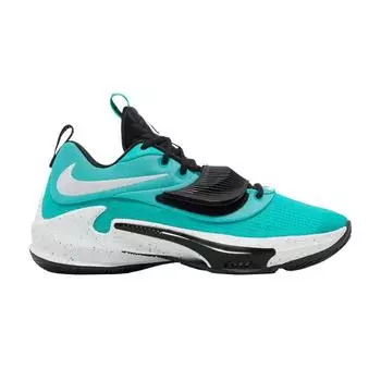 Zoom Freak 3 ТБ Clear Jade DA7845-300 44.5