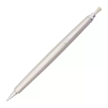 ZOOM L2 Mechanical Pencil 0.5mm [Matte Silver] SH-ZL2C08
