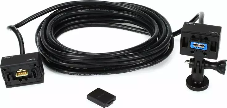 ZOOM Microphone Capsule Extension Cable ECM-6