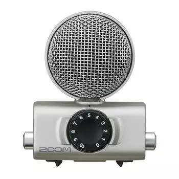 Zoom Mid Side Stereo Microphone Capsule Msh 6
