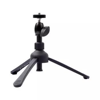 ZOOM Tabletop Tripod for Black TPS-5 Camera/Recorder