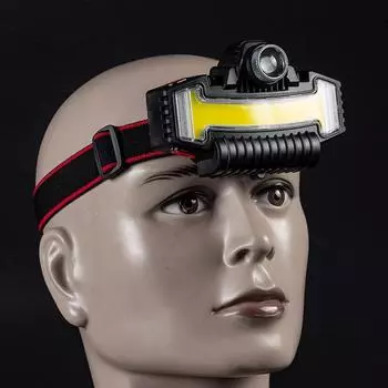 Zoom XPE COB светодиодный налобный фонарь многофункциональный перезаряжаемый налобный фонарь для рыбалки на открытом воздухе водонепроницаемый портативный мощный фонарик