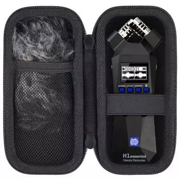 ZOOM Zoom H1essential H1e Float Handy Recorder Специальный футляр для хранения Aenllosi (Только случай) -