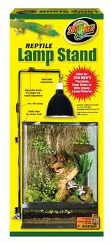 ZooMed Japan Terrarium Light Holder Reptile Lamp Medium Stand,
