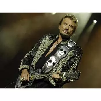 ZOOYA 5D DIY алмазная живопись Джонни Холлидей вышивка крестиком художественное ремесло Алмазная вышивка душа певица стразы фотографии домашний декор подарок