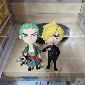 Zoro Sanji Figure