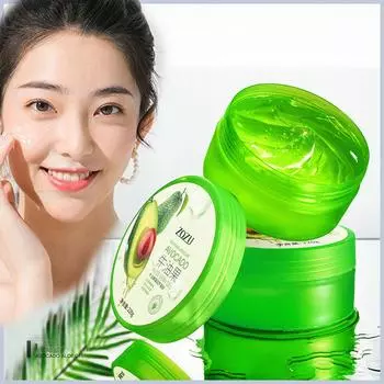 ZOZU Avocado Moisturizing Aloe Vera Gel Освежающий нелипкий гель-крем с алоэ вера 220g