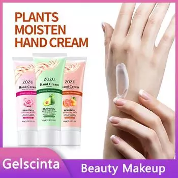 ZOZU Крем для рук с ботаническими фруктамиКрем для рук 80g