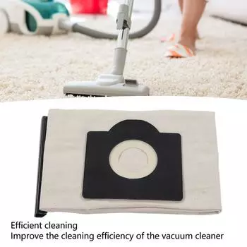 ZR814 мешки для пыли для пылесоса Rowenta RU101 RU630 для Karcher A2204 A2656 сменный вакуумный мешок для подметальной машины