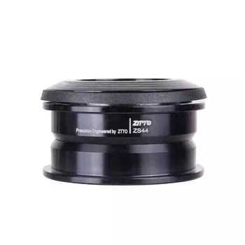 ZS44 Bottom Headset Assembly Bearing Cup 1 1/8 Straight Tube Fork For MTB Bike