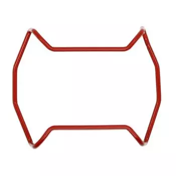 Zshion CASIO G-SHOCK GMW-B5000 series защитный бампер из нержавеющей стали, предотвращает царапины/удары, доступно 5 цветов, легко устанавливается (красный)