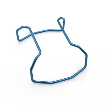 Zshion CASIO G-SHOCK GMW-B5000 series защитный бампер из нержавеющей стали, предотвращает царапины/удары, доступно 5 цветов, легко устанавливается (синий)