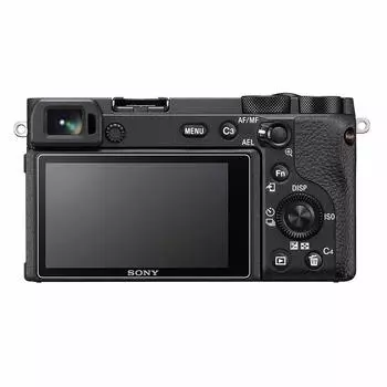 Zshion Sony Alpha a6600 Стекло закаленное ЖК-дисплей Защитное покрытие высокой твердости 9H, стекло, пленка, пропускание, пузырьки, против отпечатков пальцев,