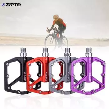 ZTTO 1 пара сверхлегких велосипедных подшипников из алюминиевого сплава для MTB