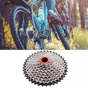 ZTTO MTB велосипед 11-40T практичный 9-скоростной велосипедный маховик с большим передаточным числом велосипедные аксессуары