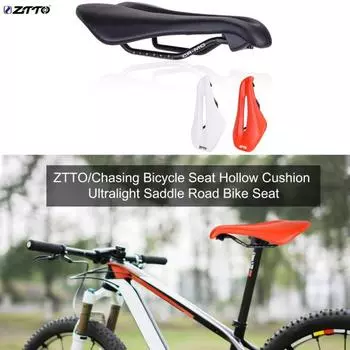 ZTTO Сверхлегкая полая велосипедная подушка из ЭВА, чехол на седло, мягкая подушка для велосипеда