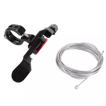 ZTTO велосипедный подседельный штырь Провод дистанционного управления Подседельная труба велосипеда Трос регулировки высоты Рычаг