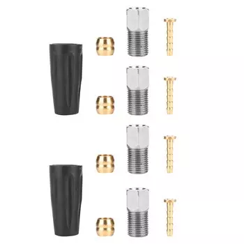 ZTTO велосипедный велосипед BH59 комплект шлангов для кабеля, вставка для соединения оливкового разъема, соединительный болт, кет