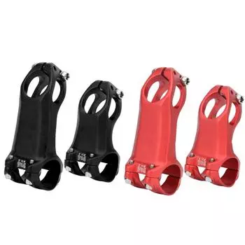 ZTTO XC пневматический стержень с отрицательным углом наклона, алюминиевый сплав, велосипедный аксессуар red 80mm