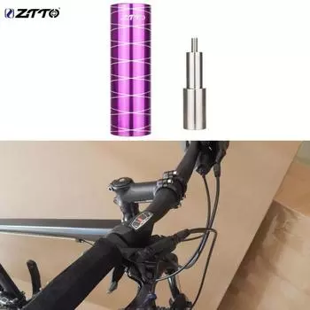 ZTTO Звездчатая гайка передней вилки, полезный инструмент для ремонта стального цветочного сердечника для горного велосипеда