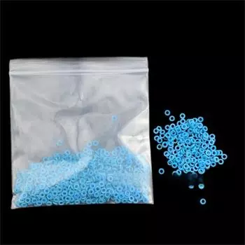 Зубчатые кольца OC, упаковка 1000 шт. - товар для внешней торговли