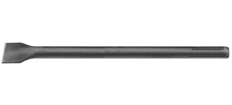 Зубило Makita 50-400 мм (Хвостовик SDS-MAX) А-17360