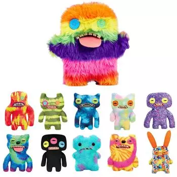 Зубная игрушка, кукла, забавное зубное сокровище, уродливая игрушка, забавная плюшевая кукла, детский подарок One Size