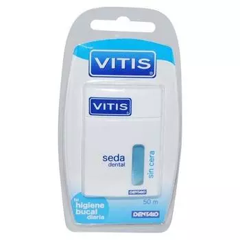 Зубная нить Dentaid без воска Vitis Floss 55 M V3