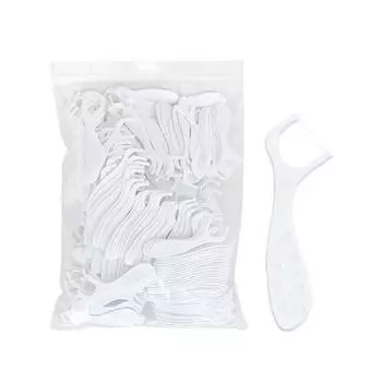 Зубная нить MS Baby, 300 шт., 1 шт.