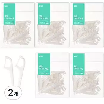 Зубная нить Wangta Smart, 2 шт., 500 шт.