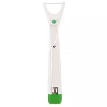 Зубная нить Weeden Floss Easy Dental Floss Green Medium Floss M + Case WD861-C, 1 комплект