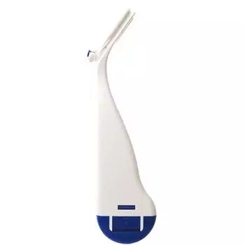 Зубная нить Weeden Floss Easy Dental Floss Blue Medium Floss M + Case WD861-C, 1 комплект