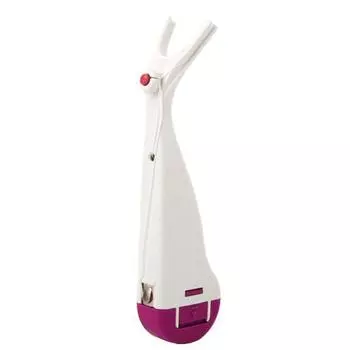 Зубная нить Wieden Floss Easy Dental Floss розовая средняя M + чехол WD861-C 1set