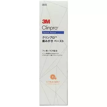 Зубная паста 3M Clinpro со вкусом цитрусовой мяты 8253 90 г