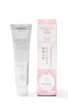 Зубная паста Aitina Pure отбеливающая профилактика неприятного запаха изо рта [уход за старением] Re-Pro Quasi-drug