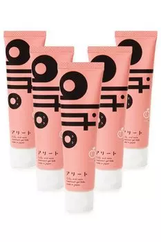 зубная паста alito гелевая зубная паста для детей уход за неприятным запахом изо рта без фтора без абразивов под наблюдением стоматолога проглатываемые флаконы 30 г/5