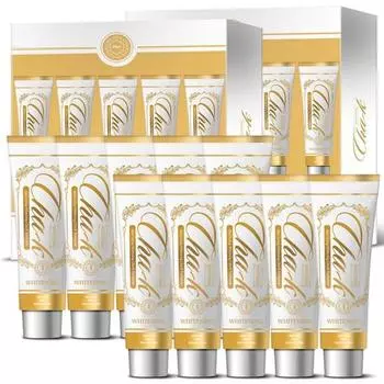 Зубная паста Arkay Living Whitening Chak 5р, 550г, 2 шт.