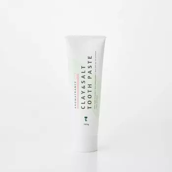 Зубная паста Aroma France Clay Salt и