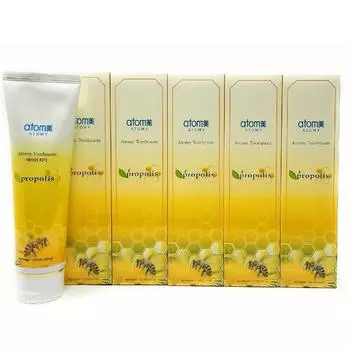 Зубная паста Atomy Propolis 200 г 200g 1piece