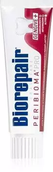 Зубная паста Biorepair Peribioma Pro для защиты десен TU прозрачный