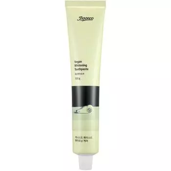 Зубная паста Bunco Honest Paste Отбеливающая, 1 упаковка, 100 г